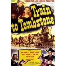 TRAIN TO TOMBSTONE 1950
